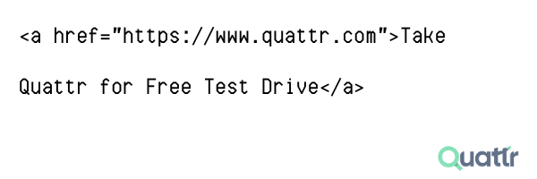 HTML Semantic Tags for Text: Hyperlink Tag