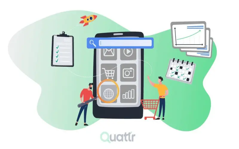 Ecommerce content strategy Hero Image